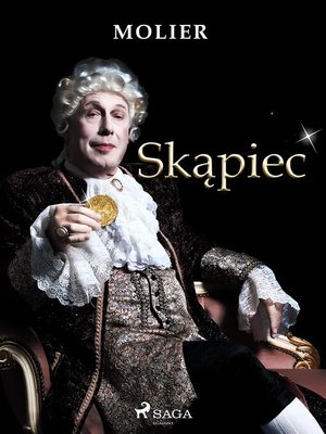 cover image of Skąpiec